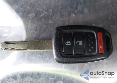 2014 Honda Cr-V Ex-L z USA, uszkodzony, nr VIN 2HKRM4H74EH623510